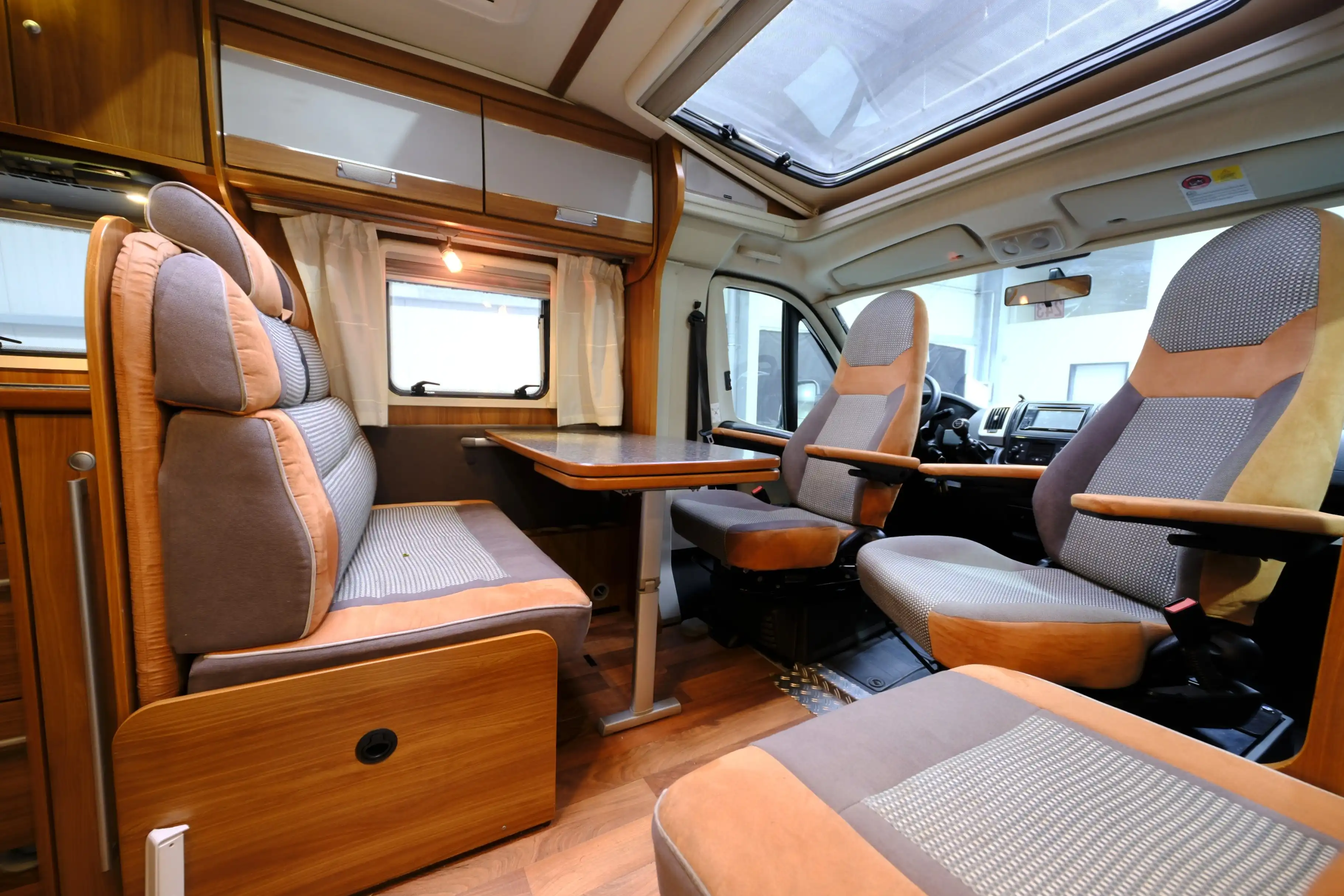 DETHLEFFS Magic Edition  T001 Silver - Ansicht 6